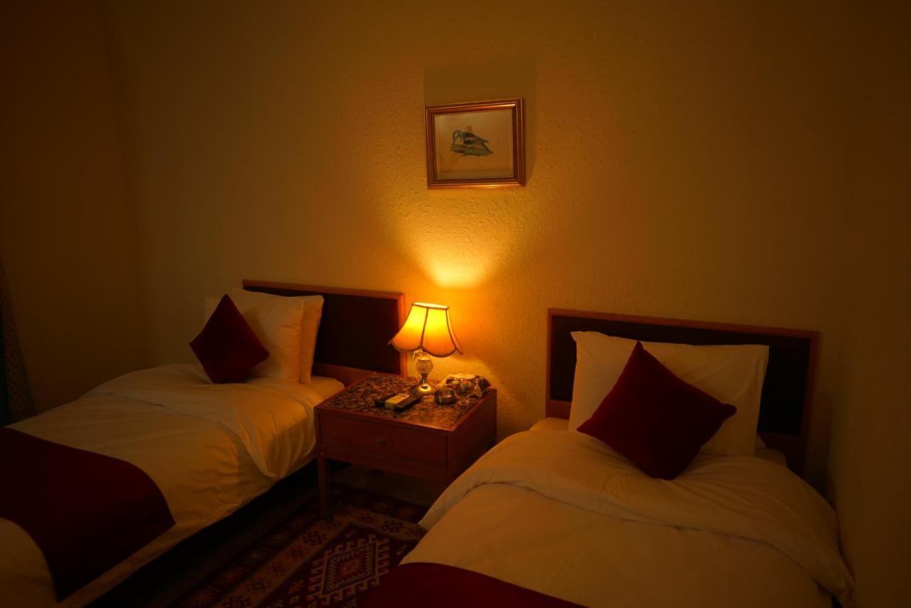 Petra Mountain Hotel Wadi Musa Eksteriør billede